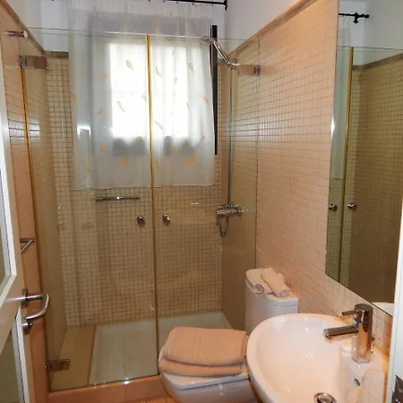 Modern Close To The Sea Дом отдыха Адехе